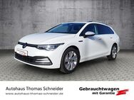 VW Golf Variant, 2.0 TDI Golf VIII Style IQL, Jahr 2021 - Reichenbach (Vogtland)