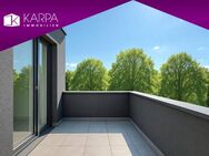 Neubau Penthouse Apartment mit Dachterrasse in Hamburg - Rahlstedt - Hamburg