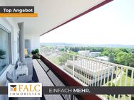 Moderne 3- ZKB Wohnung mit herrlicher Aussicht zu verkaufen! - Homburg