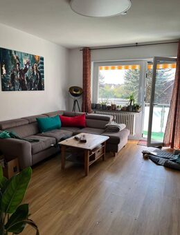 Leben in bester Lage: Gepflegte 3-Zimmer-Wohnung in Frankenthal - Frankenthal (Pfalz)