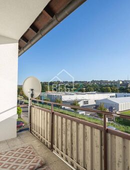 Stilvolle 3-Zimmer-Wohnung mit Stellplatz im Herzen von Weikersheim - Weikersheim