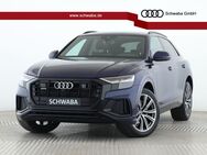 Audi Q8, 50 TDI qu 3x S line 8-fach, Jahr 2021 - Gersthofen