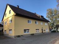 Außergewöhnliche und große Terrassenwohnung in zentraler Lage in Neuburg/Dommelstadl - Neuburg (Inn)