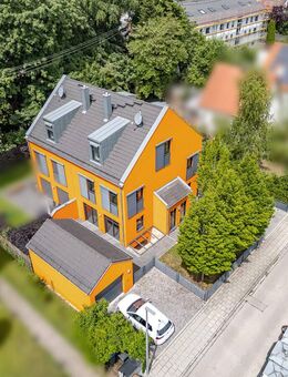 Design trifft Geborgenheit: Ihr Familienglück im Architektenhaus! - Unterschleißheim