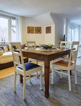 Luxus-Wohnung in einer schönen Villa - Bad Harzburg