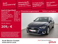 Audi A3, Sportback TFSI e Advanced, Jahr 2024 - Berlin