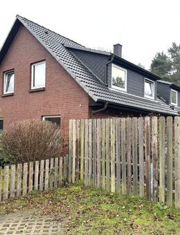 3 Zimmer Wohnung in Hohenbostel - Bienenbüttel