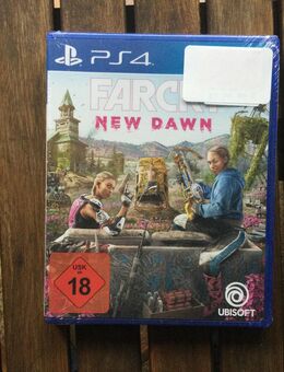 Sony PlayStation 4 Spiel Far Cry New Dawn - Fulda
