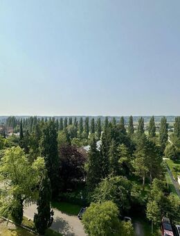 Appartement mit Aussicht , Aufzug und Balkon im Konstanzer Paradies frei ab November 2025 - Konstanz