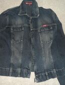 Jeansjacke schwarz in 45772