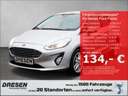 Ford Fiesta, 1.0 EcoBoost EU6d-T Titanium 100PS5Trg, Jahr 2020 - Euskirchen