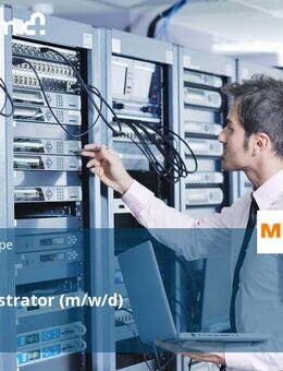 IT-Administrator (m/w/d) - Wiesbaden