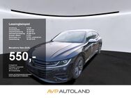 VW Arteon, 2.0 TSI Shooting Brake R, Jahr 2024 - Plattling