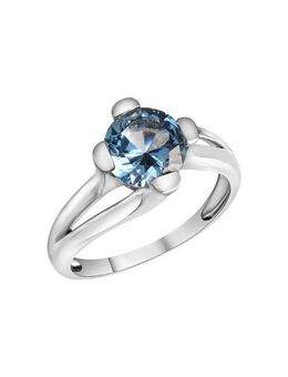 Vivance Fingerring 925-Sterling Silber rhodiniert