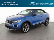 VW T-Roc Cabriolet, 1.5 TSI Style 110kW, Jahr 2020 - Braunschweig