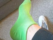 Getragene Socken extrem - Kamen