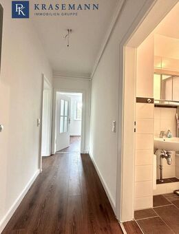 Wohnen im Herzen von Wolfsburg - Sanierte Wohnung frei! - Wolfsburg