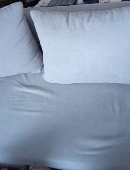 Graue Schlafcouch sofa ausklappbar - Chemnitz