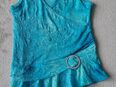 Mädchen Shirt Kleid Tunika Gr. 122 C&A K2 in 02708