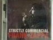 a03) CD Frank Zappa - Strictly Commercial - The Best of ; RYKO FZ ; RCD 40600 - Garbsen