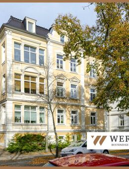 Eigentumswohnung im "Villenviertel" Bautzen - Kernsanierung 2011 - Erdwärme - Balkon - Stellplatz - Bautzen
