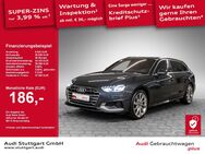 Audi A4, Avant advanced 40 TDI, Jahr 2024 - Stuttgart