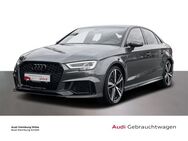 Audi RS3, Limousine quattro, Jahr 2020 - Hamburg