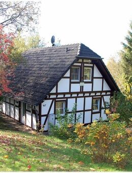 "Die Kleine Ferienvilla Edersee" - Frankenau