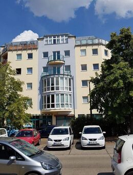 sanierte 3-Zimmer-Wohnung - Brandenburg (Havel)