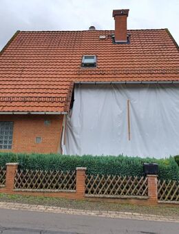 Zweifamilienhaus in dörflicher Lage - Einbeck