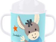 Sterntaler® Kinderbecher Henkeltasse Emmi, Polypropylen, Silikon