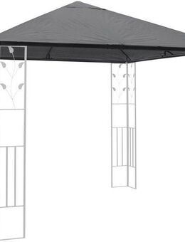 KONIFERA Pavillon-Ersatzdach, 180 g/m², für Pavillon »Athen« 300x300 cm