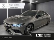 Mercedes CLA 35 AMG, Distro Totwi Burmester Multib, Jahr 2023 - Fellbach