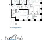 Rollstuhlgerechte Neubauwohnung im Zentrum von Emsbüren (WHG 11) - Emsbüren