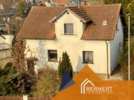 Zentrumsnahes Einfamilienhaus mit Garten - Lichtenfels (Bayern)