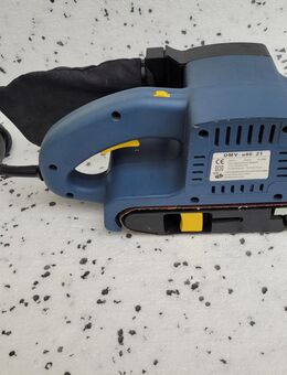 Top Craft Bandschleifer DMV-e46-21 810W - Rheinsberg