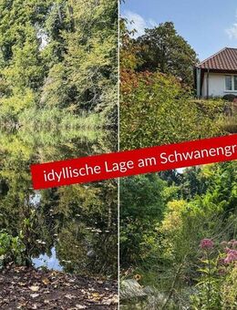 Bungalow mit Charme auf großzügigem Grundstück - Dallgow-Döberitz