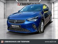 Opel Corsa, F Elegance --digitales Musikstreaming, Jahr 2021 - Dortmund