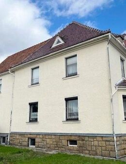 Stadtvilla mit tollem Ausbaupotential! Optional Generationswohnen möglich! - Pulsnitz