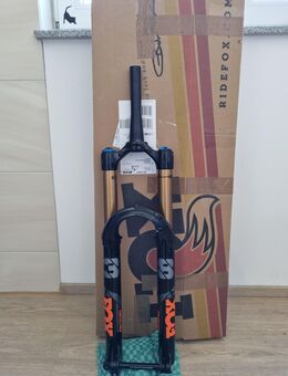 Fox 38 Factory Grip2 2021 160mm - Ludwigshafen (Rhein)