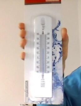 Thermometer neu -30 bis + 50 ungeöffnet - Köln