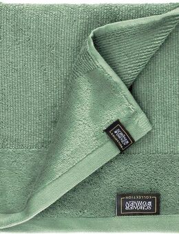 SCHÖNER WOHNEN-Kollektion Handtuch Sense, Frottee (1-St), mit Velourborte, hautschmeichelnde Airtouch Qualität, super weich