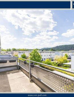 TRIER: Reihenmittelhaus mit Garten, Terrasse & Carport - Trier