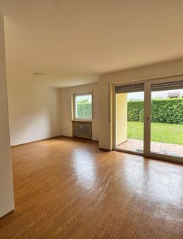 gepflegte 3 Zimmer Wohnung mit Terrasse - NUR mit WBS - Parsberg