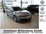 VW Golf Variant, 1.5 Golf VIII eTSI R-Line A, Jahr 2024 - Wittenberg (Lutherstadt) Wittenberg