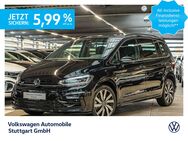 VW Touran, 2.0 TDI R-Line, Jahr 2024 - Stuttgart