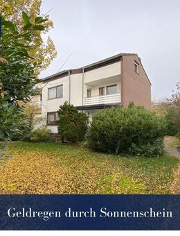 Geldregen durch Sonnenschein - Lippstadt