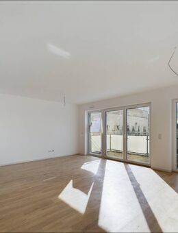 "BS-LIVING" 3 Zimmer Neubauwohnung mit Tageslichtbadezimmer und Balkon - Offenbach (Main)