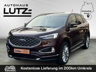 Ford Edge, Vignale Automatik El Panodach City Stop, Jahr 2020 - Fürstenfeldbruck