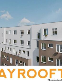 MayRoofTop: Erstklassige 4-Zimmer-Neubauwohnung mit 2 Sonnenbalkonen - Berlin